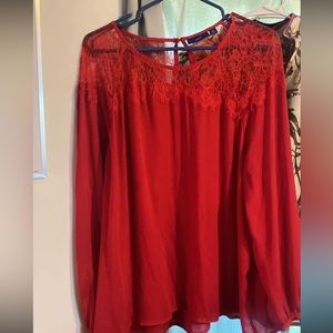 Apt 9 dressy shirt size XXL